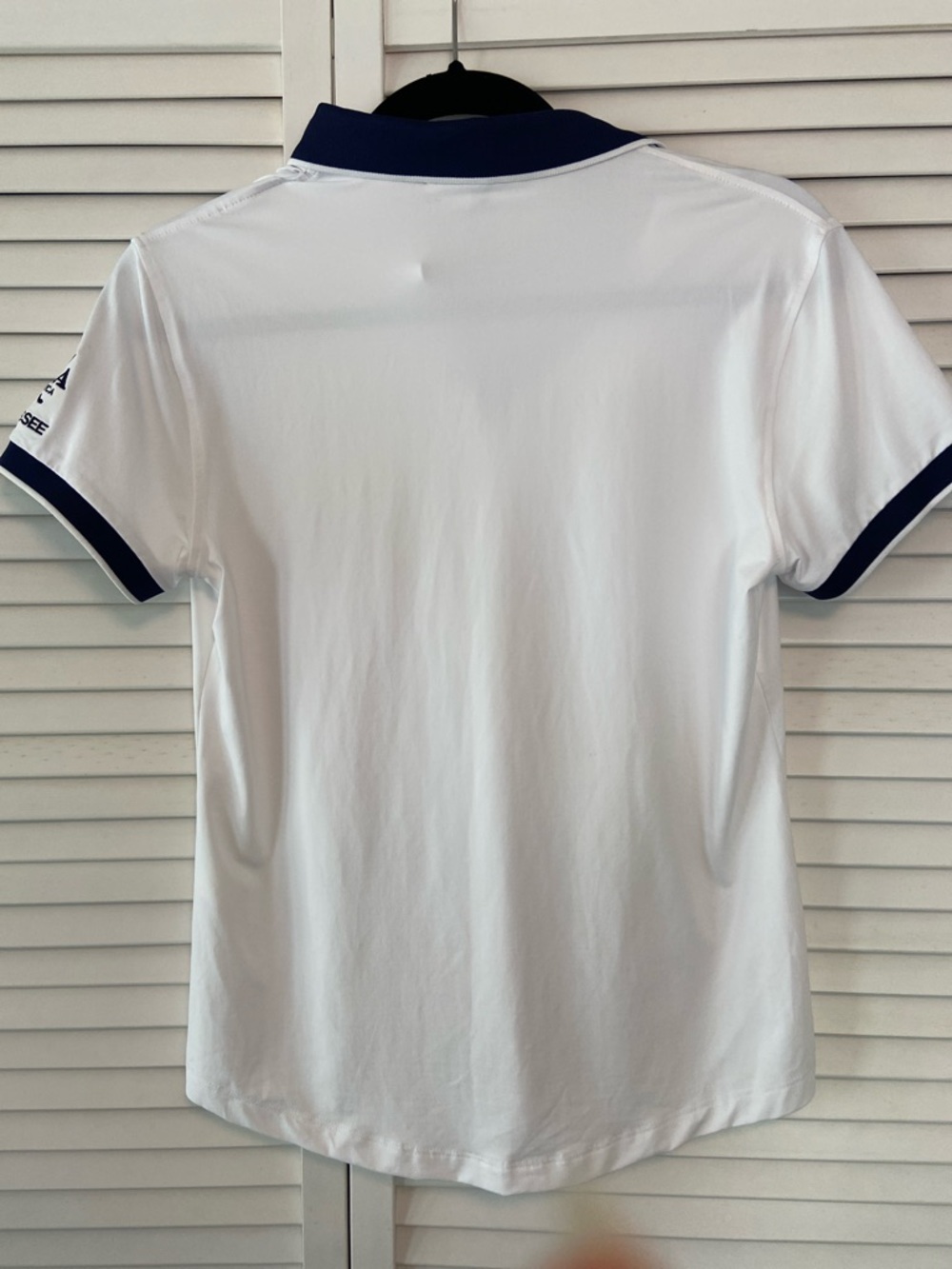 Women’s Golf Greyson Scarlet Crowley PGA Hope TN Edition Woman’s Polo M - Picture 4 of 5
